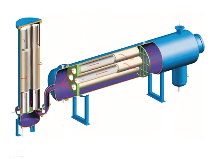 高效液液聚结器
