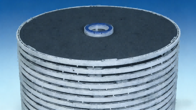 Seitzschenk®supradisc®II过滤膜堆